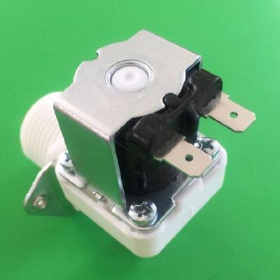 Upgraded Electric Solenoid Valve Water Inlet Flow Switch G3/4'' for Water Heater