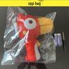 Cartoon Toucan Voice Changer: Children's Microphone & Amplifier Toy with Recording Feature