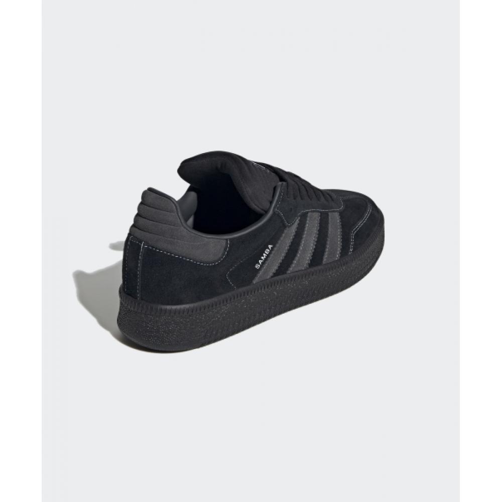 Adidas Samba Xlg   Black Ih2219