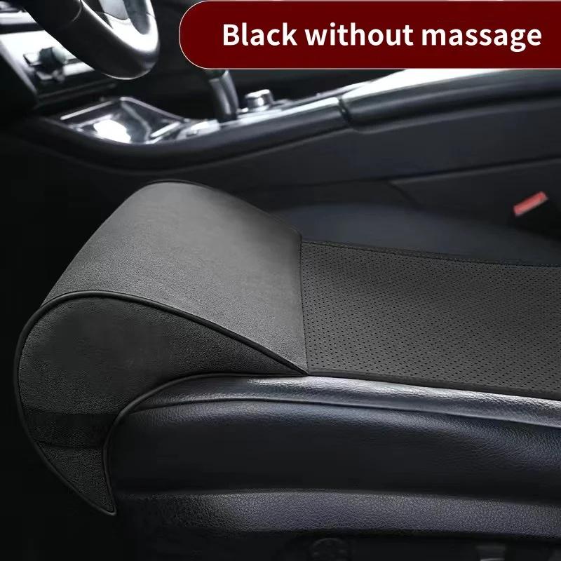For Volkswagen VW Golf 5 6 7 8 Scirocco Heated seat extension leg pad leg Massage cusione Relax the leg pillow seat accessories Other