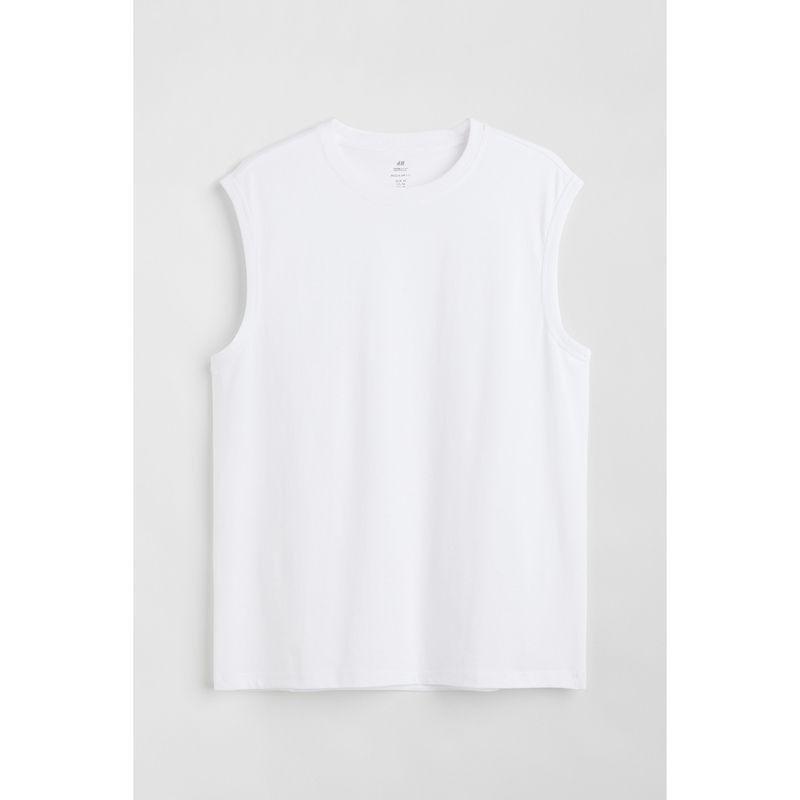 

HM Men s Autumn Cool Feeling Crew Neck Casual Coolmax®Standard Edition Vest 1071837