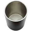 ICE BUCKET 1.5L BLACK BOTTLE BUCKET