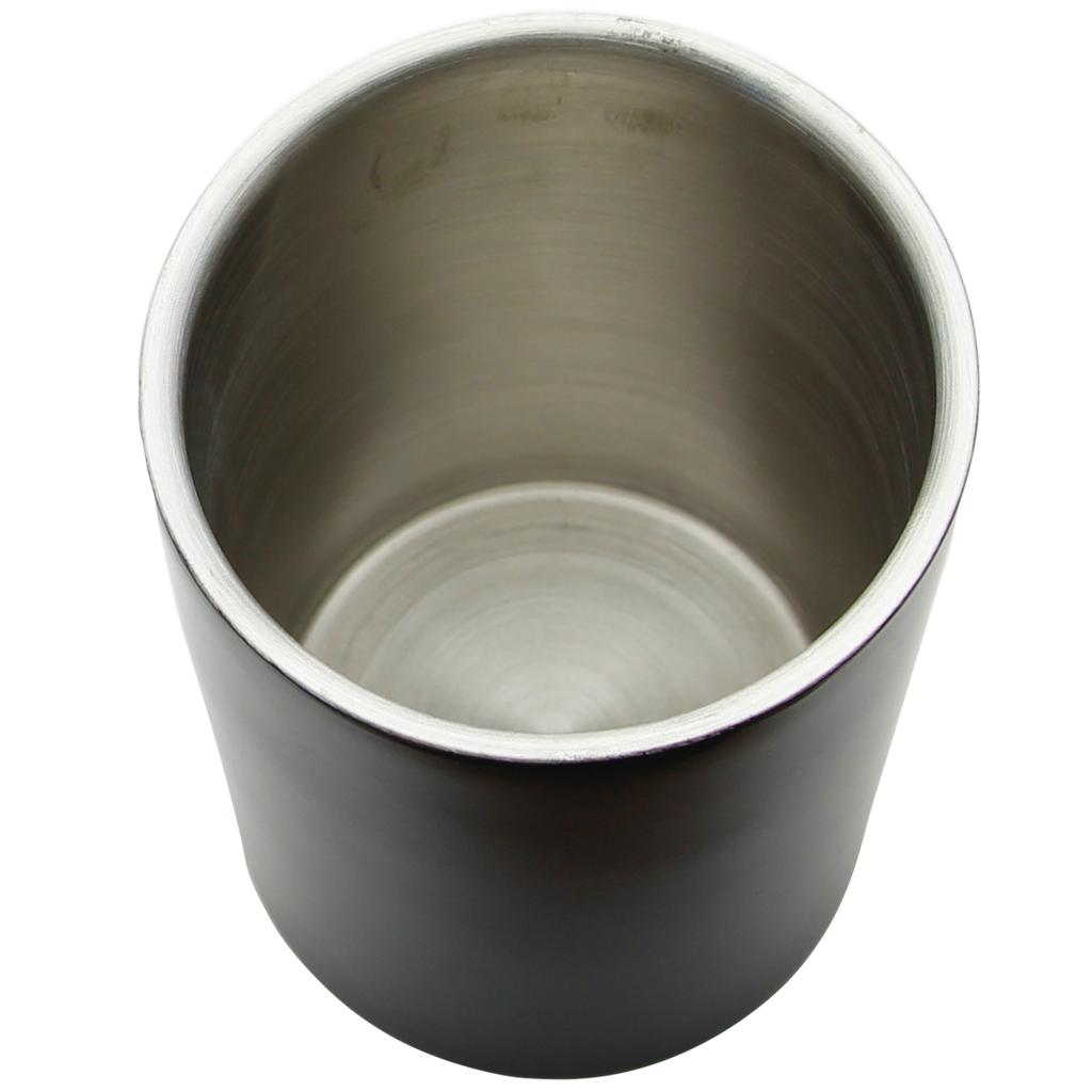 ICE BUCKET 1.5L BLACK BOTTLE BUCKET