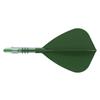 Cuesoul ROST AK57 T19 Carbon Fiber Integrated Flight Kit with Integrated Flight Kite Set of Dark Green Rod, Shape, 3, (CS-AK57FZ3-1)
