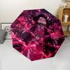 Nezuko (1) Umbrella Sturdy Frame Suitable for Outdoor Activities Beach Travel Ideal Gift for All Seasons