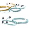 Unique Knot Designs Handchain Chinese Handmade Bracelet Cord Trendy Semi-Finished Braide Accessories