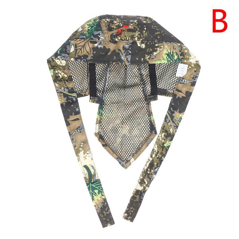 

1 Pc Flame Retardant Fire Resistant Welding Hat Bandana Type Head Protective Labor Insurance Welder Cap