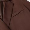 BITCED Tailored Waistline Casual Jacket for Women
