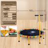 Brangdy Foldable Indoor Trampoline