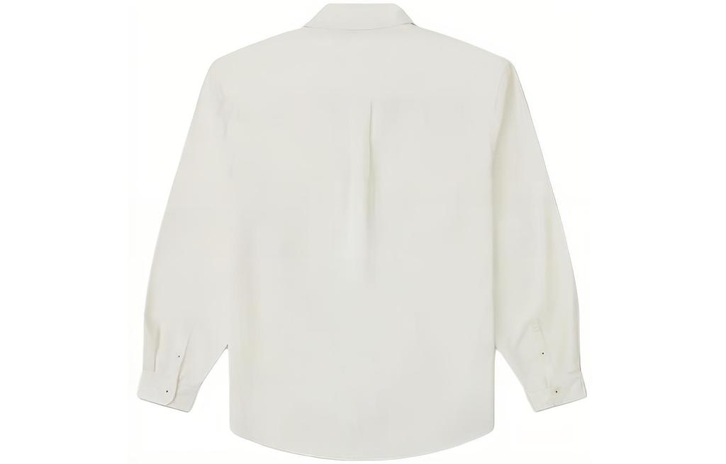 Converse YOTD Shirt Men's Milk White 10026808-A01