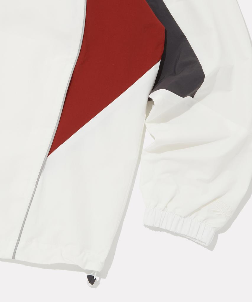 Reebok Premier Hooded Anorak - Off-White