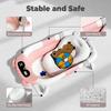 SENMEO Baby Bathtub - A foldable, durable bathtub with soft padding, featuring a portable travel design