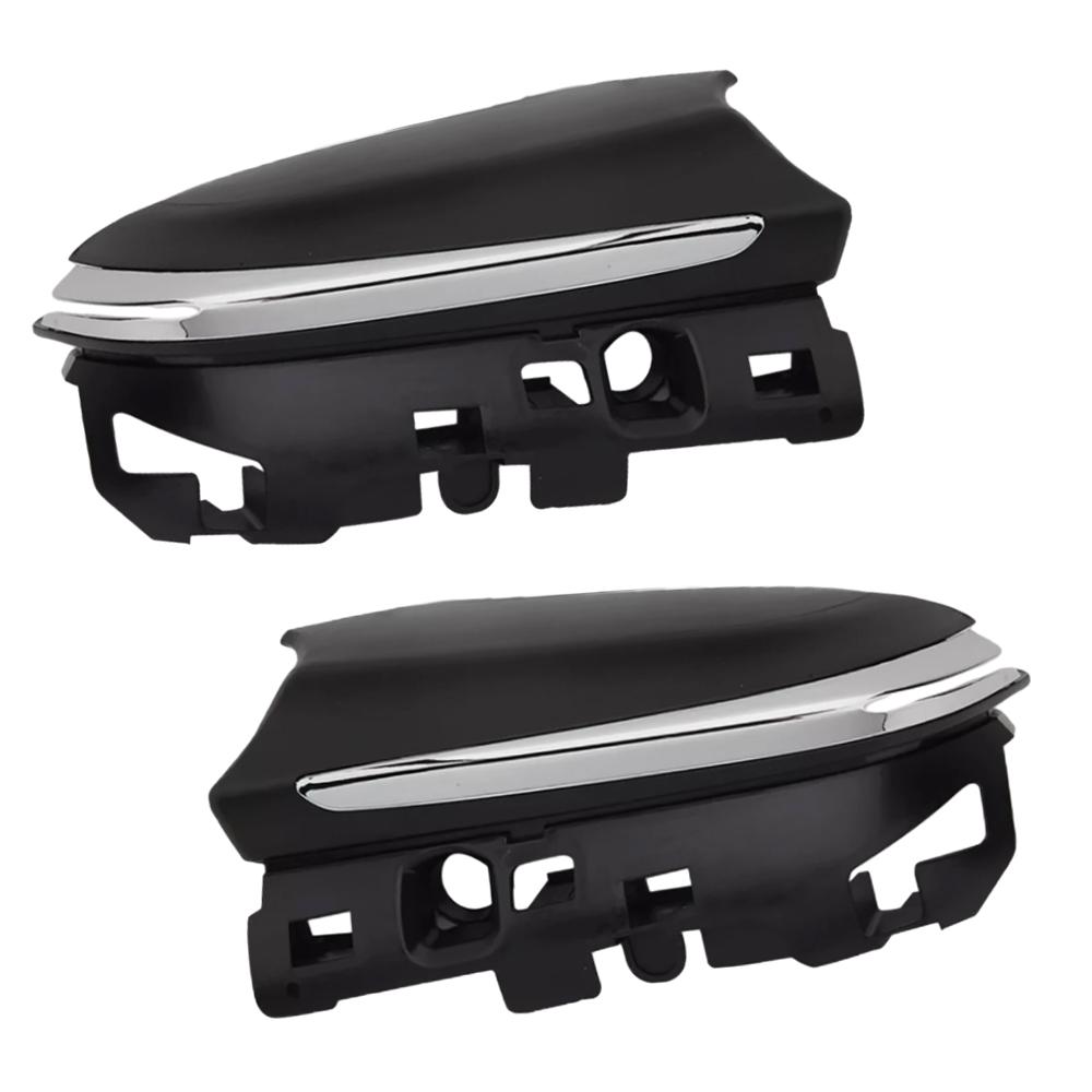 For Toyota Camry 2018- Avalon - Car Side Wing Door Rearview Mirror Lower Bottom Cover Cap Lid