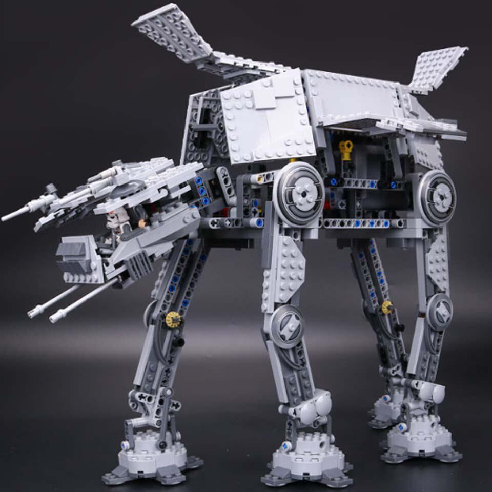 Lego Motorized Atat Motorized At At Walker Lego