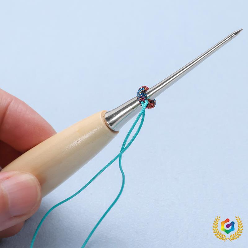 

High-Quality Handmade Cone Expanding Reamer for Braiding and Wire Loop Shaping Multi-Purpose Braiding Cone✷☽☽