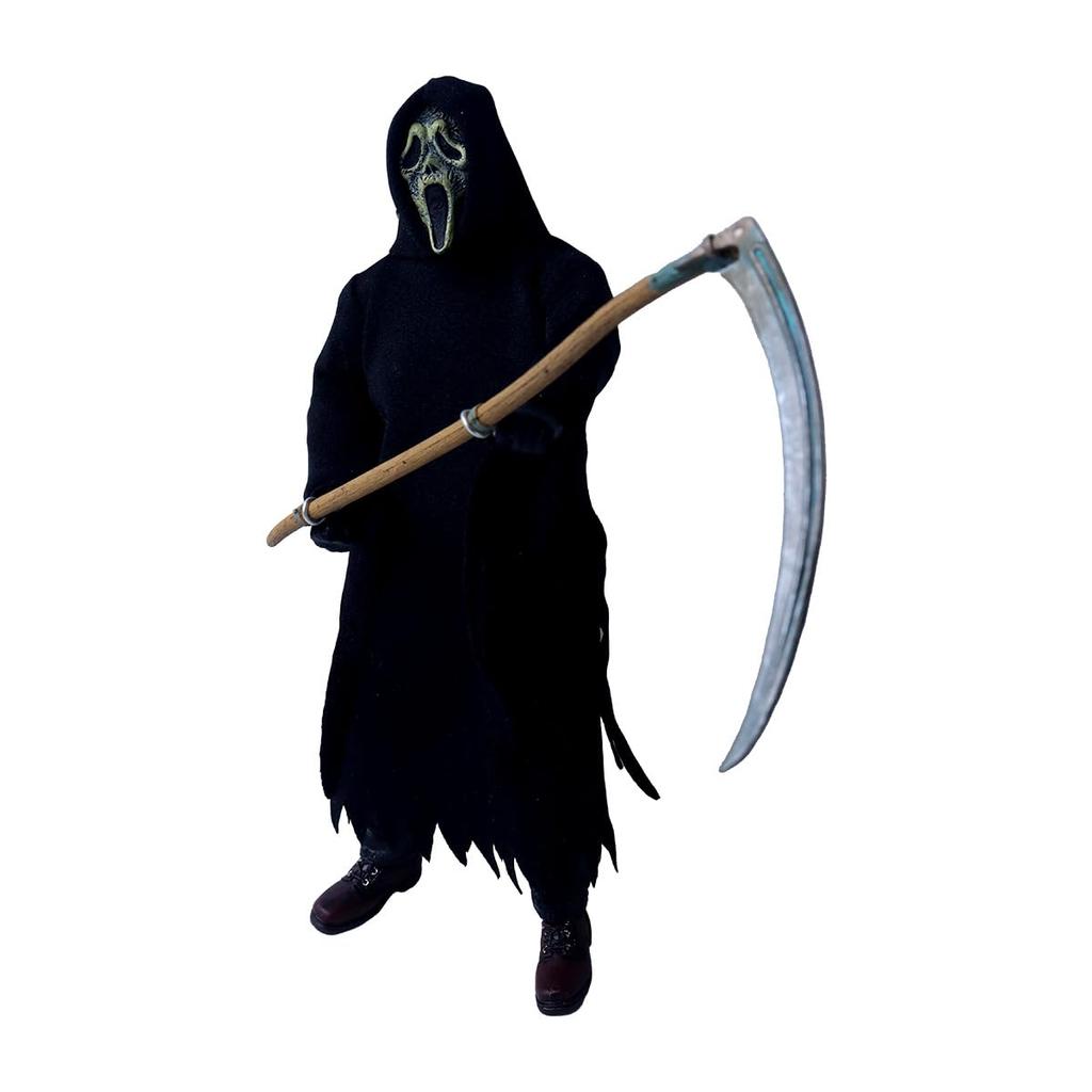 Figurină de Acțiune Scream 7" Ghostface NECA