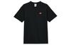 Nike T Shirts Men's Black Crew Neck Moderate IH9271-010