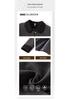Elegant Woolen Lapel Jacket for Middle-Aged Mothers - Spring/Autumn Fashion Top
