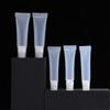 Empty Soft Tube Refillable Bottle Lipstick Tube Cosmetic Containers Cosmetic Tools Lip Gloss Tube