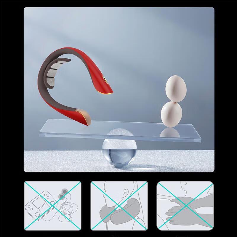 SKG K5-2 Heated Neck Massager