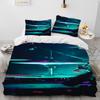 3D Drum Kit Music Instruments Comforter Bedding Set,Duvet Cover Bed Set Quilt Cover Pillowcase,King Queen Size Bedding Set Gift