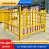 Fiberglass Anti-corrosion Guardrail & Stairway Protection Fence