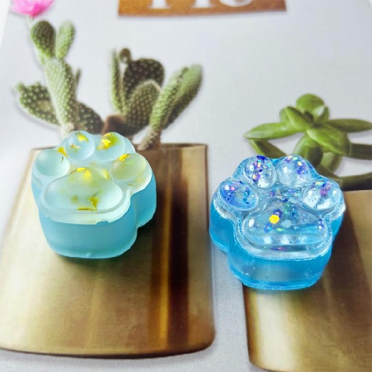 Silicone Mold for Jewelry Making Jewelry Box Resin Molds Handmade Crafts Decor