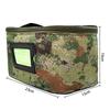 Tactical Camouflage Portable Toiletry Bag