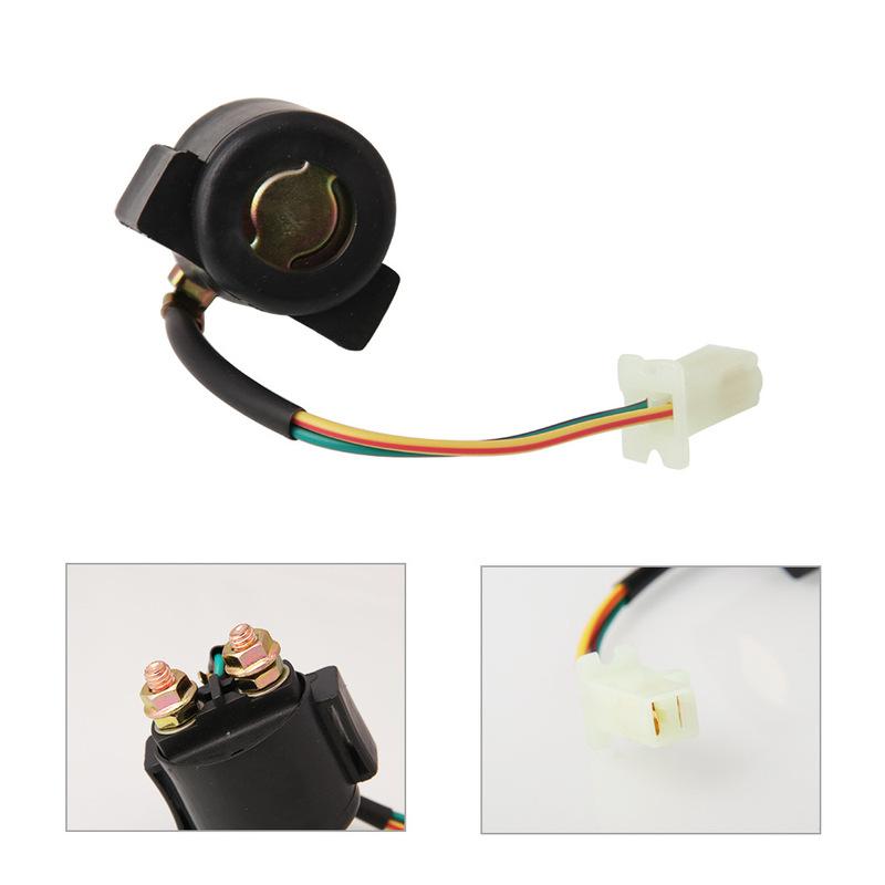 Car Starter Relay Solenoid for Honda 300 TRX300 Fourtrax 300 1988-2000 Accessories