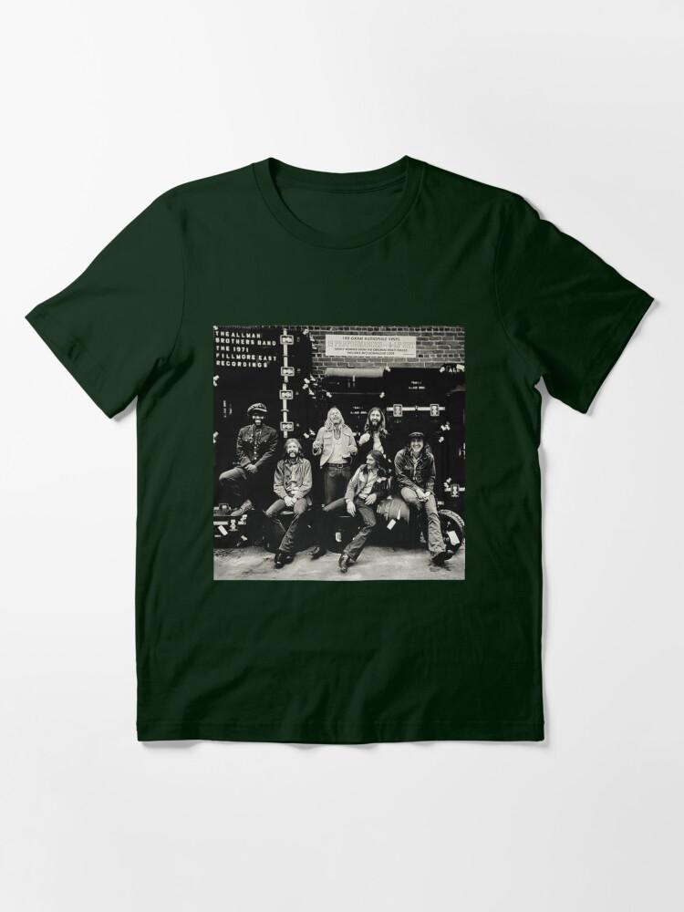 The Black Crowes Allman brother Essential T-Shirt