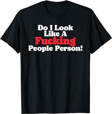 Czy wyglądam na osobę F? Najlepszy T-shirt Unisex