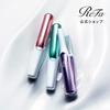 ReFa FINGER IRON ST M Pink Cordless Mini Flat Brand Box