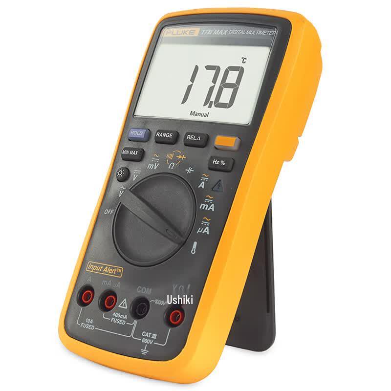 Fluke F17B+ MAXKIT Digital Multimeter (CN Version)