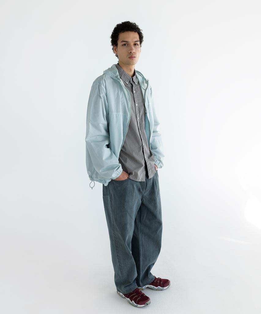 Thisisneverthat T-Light Jacket Mint
