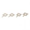 30Pcs 4S Lithium Battery Pack Replace Spot Welding-Nickel Sheet,U-Shaped New