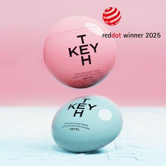 KEYTH Kissed Hand Cream 70ml