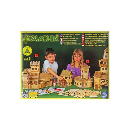 

Building Wallachia No. 4, popular Korean game