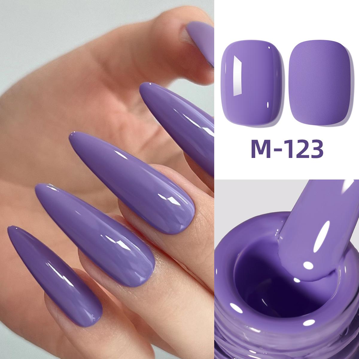 

Sweetheart Candy Series Gel Polish 2025: New Whitening Colors for Nail Salons