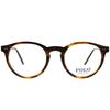 Polo RalPh Lauren  Ph 2083 5007 48mm Unisex Round Eyeglasses 48mm Havana Striped