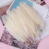 50Pcs15-20Cm Natural Goose Feather Multicolor Handicraft Dream Catcher Swan Feather Family Party Jewelry Decoration