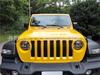 Wrangler JL Headlight Cover Frame Accessory for 2018-2022 Models – Decoration & Protection