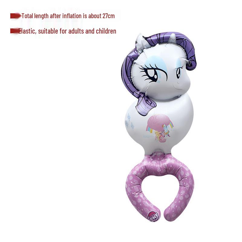 My Little Pony Pinkie Pie Foil Balloon - Party Decoration Prop
