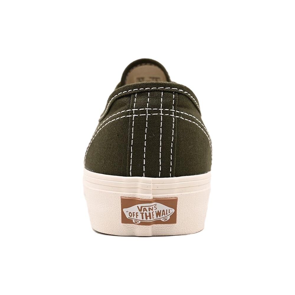 Vans Authentic VR3 Low Top Skate Shoes Unisex Sneakers Green VN0005UD50K