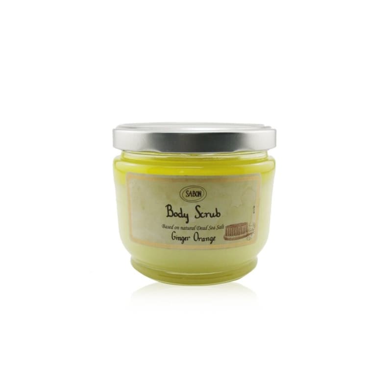 

Sabon Body Scrub Ginger Orange 600g