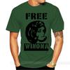 T-shirt Winona S Copia Popolare Senza Etichetta Maglietta in Tessuto Comodo Cotone T-shirt Unisex Moda Estiva T-shirt Taglia Europea