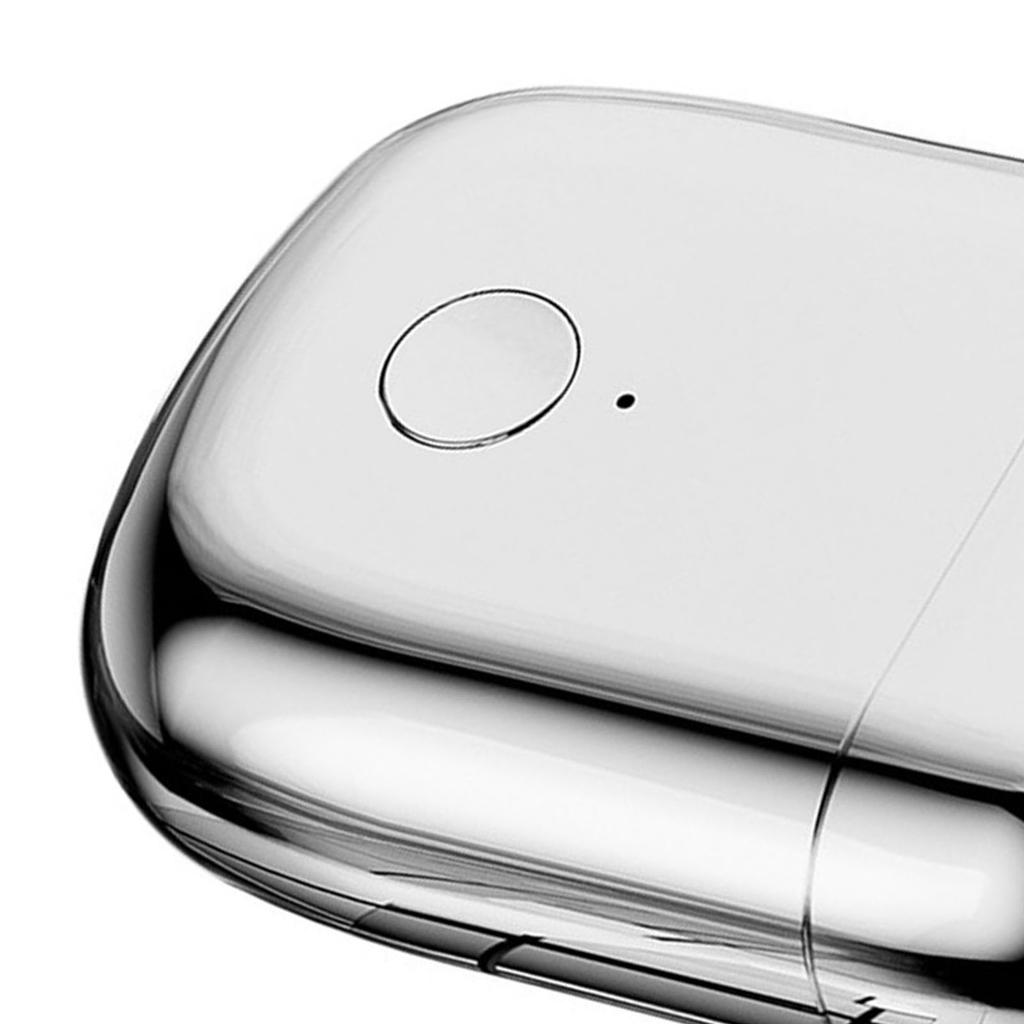 Electric Hair Clipper Waterproof Magnetic Type Rechargeable Nose Hair Beard Shaver Hair Cutting Tool Kit for Men