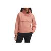 Under Armour Cloudstrike Comfortable Skin-Friendly Fashionable Versatile Jacket Women jackets Pink 1388822-696