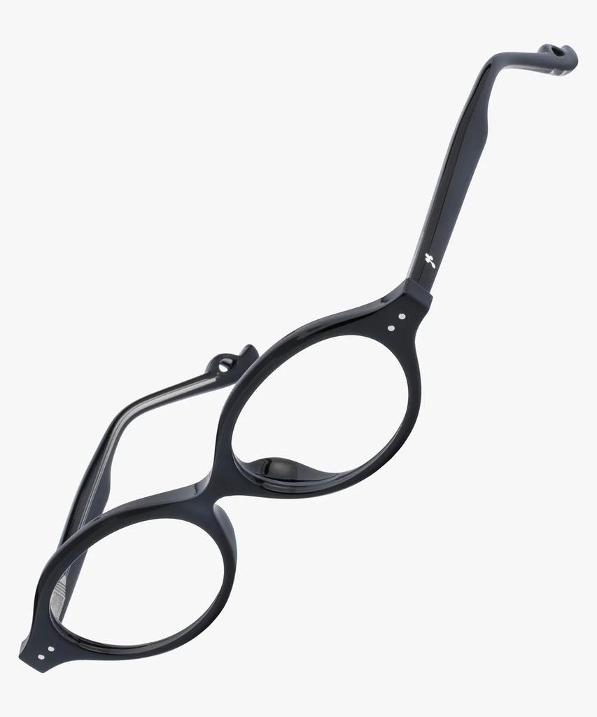 Likkeullou Rc Covy Blue Light Glasses Black