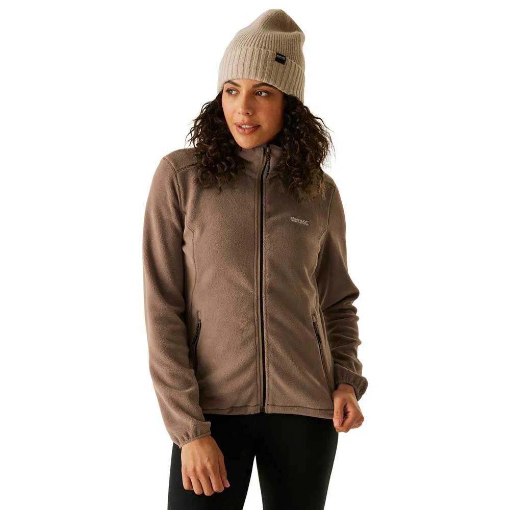 Regatta Fleece with Zipper Floreo IV