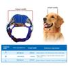 Pet Sunscreen Hat Cute Pet Hat Dog Baseball Cap with Ear Holes Adjustable Outdoor Sports for Small Medium Large Cat Dogs Kittens